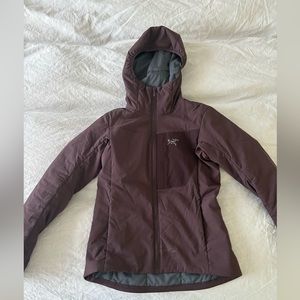 Arc’teryx Lightweight Hoody Insulated Jacket XS